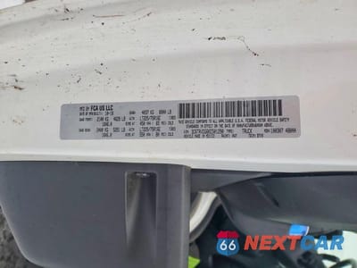 Zdjęcie 12 z 12 samochodu: 2019 RAM PROMASTER 2500 UTILITY / SERVICE VAN VIN:3C6TRVDG6KE501290 - miniatura