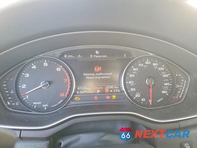 Zdjęcie 9 z 12 samochodu: 2018 AUDI A4 PREMIUM VIN:WAUDNAF40JA043197 - miniatura
