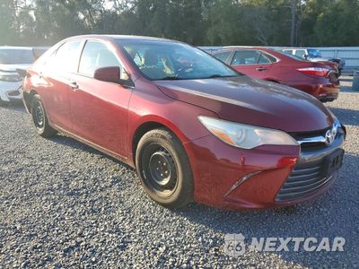 Czwarte zdjęcie samochodu z boku: 2016 TOYOTA CAMRY LE VIN:4T1BF1FK0GU537715 - miniatura