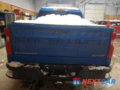 Zdjęcie 6 z 13 samochodu: 2024 CHEVROLET SILVERADO K1500 ZR2 VIN:3GCUDHEL6RG101172 - miniatura