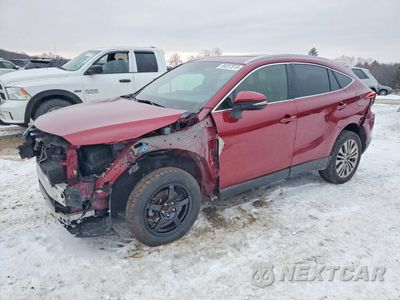 2021 TOYOTA VENZA LE JTEAAAAH2MJ005644 - główne zdjęcie licytacji z USA - miniatura