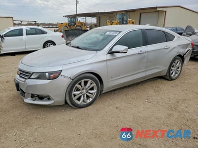 2019 CHEVROLET IMPALA LT 1G11Z5SA5KU136481 - główne zdjęcie licytacji z USA - miniatura