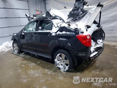 Drugie zdjęcie samochodu z przodu: 2012 CHEVROLET EQUINOX LT VIN:2GNALPEK7C1286783 - miniatura