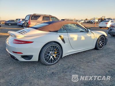Trzecie zdjęcie samochodu z tyłu: 2015 PORSCHE 911 TURBO VIN:WP0CD2A92FS178077 - miniatura