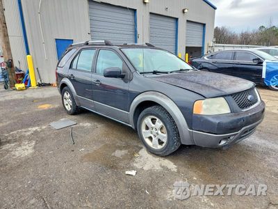 Czwarte zdjęcie samochodu z boku: 2007 FORD FREESTYLE SEL VIN:1FMZK02117GA04014 - miniatura