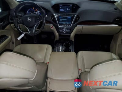 Zdjęcie 8 z 12 samochodu: 2019 ACURA MDX VIN:5J8YD4H37KL017619 - miniatura