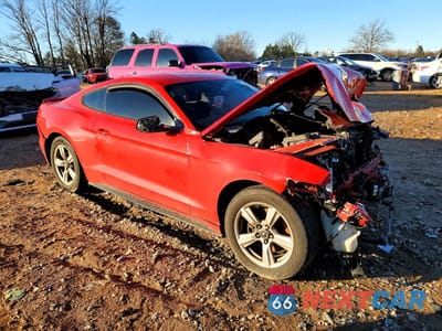 Czwarte zdjęcie samochodu z boku: 2015 FORD MUSTANG VIN:1FA6P8TH8F5360933 - miniatura