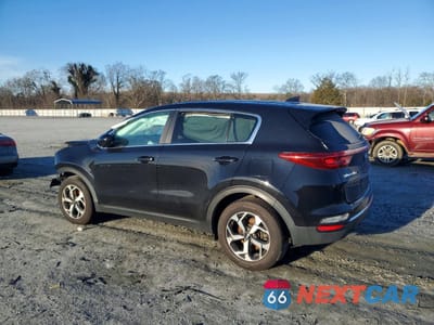 Drugie zdjęcie samochodu z przodu: 2021 KIA SPORTAGE LX VIN:KNDPM3AC1M7915255 - miniatura