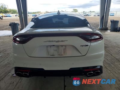 Zdjęcie 6 z 12 samochodu: 2021 KIA STINGER VIN:KNAE15LA0M6097222 - miniatura