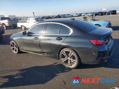 Drugie zdjęcie samochodu z przodu: 2024 BMW 330I VIN:3MW69FF09R8D89666 - miniatura