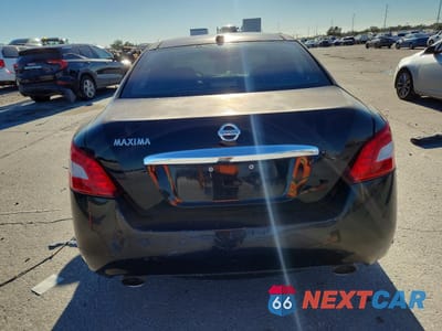 Zdjęcie 6 z 12 samochodu: 2011 NISSAN MAXIMA S VIN:1N4AA5AP0BC841012 - miniatura