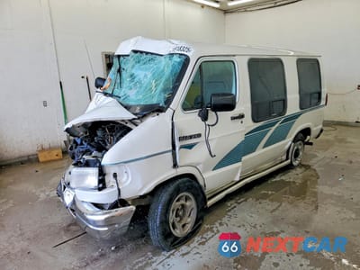1994 DODGE RAM VAN B250 2B6HB21XXRK107819 - główne zdjęcie licytacji z USA - miniatura