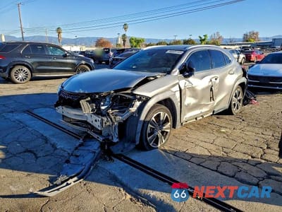 2019 LEXUS UX 200 JTHY3JBH2K2016774 - główne zdjęcie licytacji z USA - miniatura