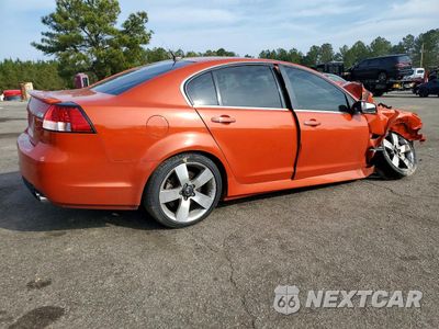 Trzecie zdjęcie samochodu z tyłu: 2008 PONTIAC G8 GT VIN:6G2EC57YX8L148700 - miniatura