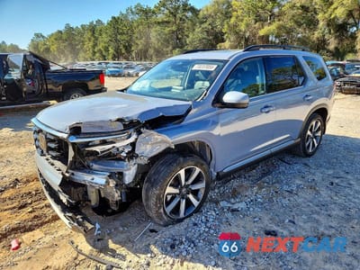 2024 HONDA PILOT TOURING 5FNYG2H70RB010330 - główne zdjęcie licytacji z USA - miniatura