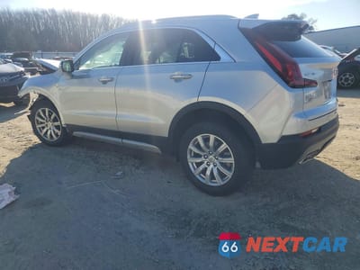 Drugie zdjęcie samochodu z przodu: 2022 CADILLAC XT4 PREMIUM LUXURY VIN:1GYFZDR47NF131101 - miniatura
