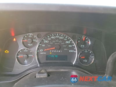 Zdjęcie 9 z 13 samochodu: 2011 CHEVROLET EXPRESS 2500 UTILITY / SERVICE VAN VIN:1GCWGFCA0B1127602 - miniatura