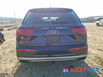 Zdjęcie 6 z 13 samochodu: 2018 AUDI Q7 VIN:WA1LHAF75JD010849 - miniatura