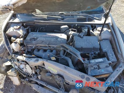 Zdjęcie 11 z 12 samochodu: 2004 TOYOTA CAMRY LE VIN:4T1BE32K74U801383 - miniatura