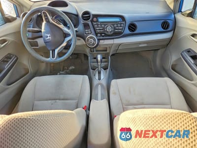 Zdjęcie 8 z 11 samochodu: 2010 HONDA INSIGHT EX VIN:JHMZE2H79AS019172 - miniatura
