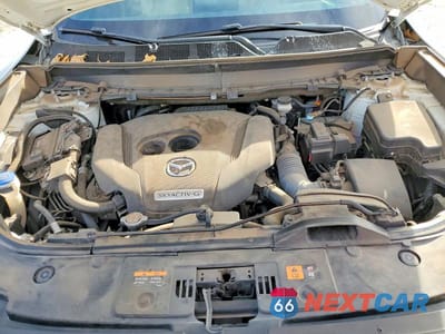 Zdjęcie 12 z 13 samochodu: 2020 MAZDA CX-9 GRAND TOURING VIN:JM3TCADY6L0415054 - miniatura