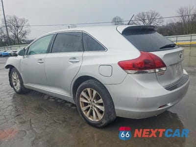 Drugie zdjęcie samochodu z przodu: 2013 TOYOTA VENZA LE VIN:4T3BA3BB9DU046949 - miniatura