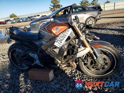 2006 SUZUKI GSX-R600 K6 JS1GN7DA062113403 - główne zdjęcie licytacji z USA - miniatura