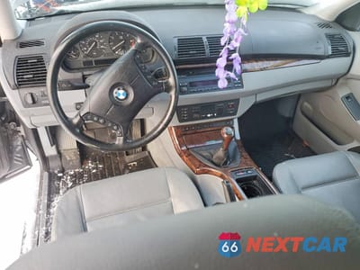 Zdjęcie 8 z 14 samochodu: 2004 BMW X5 3.0I VIN:5UXFA135X4LB09351 - miniatura