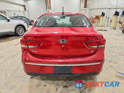 Zdjęcie 6 z 12 samochodu: 2021 KIA RIO LX VIN:3KPA24AD4ME384935 - miniatura