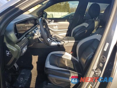 Zdjęcie 7 z 11 samochodu: 2021 MERCEDES-BENZ GLE 63 AMG 4MATIC VIN:4JGFB8KB2MA278539 - miniatura