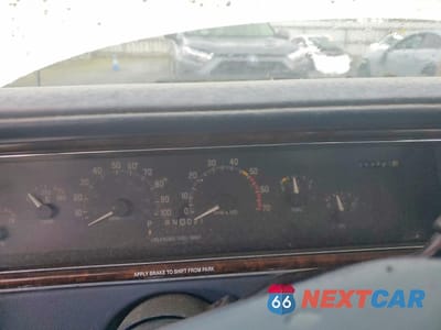 Zdjęcie 9 z 12 samochodu: 1992 BUICK ROADMASTER LIMITED VIN:1G4BT5374NR427895 - miniatura