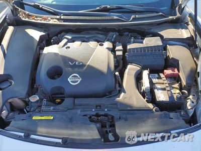 Zdjęcie 11 z 13 samochodu: 2014 NISSAN MAXIMA S VIN:1N4AA5AP6EC906840 - miniatura