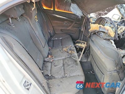 Zdjęcie 10 z 11 samochodu: 2008 BMW 528 I VIN:WBANU53548CT17592 - miniatura