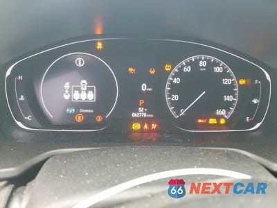 Zdjęcie 9 z 12 samochodu: 2021 HONDA ACCORD EXL VIN:1HGCV1F59MA015993 - miniatura