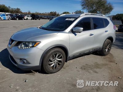 2015 NISSAN ROGUE S 5N1AT2MT3FC798296 - główne zdjęcie licytacji z USA - miniatura