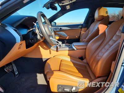 Zdjęcie 7 z 11 samochodu: 2021 BMW M850XI VIN:WBAGV8C04MCF86667 - miniatura