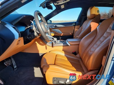 Zdjęcie 7 z 12 samochodu: 2021 BMW M850XI VIN:WBAGV8C04MCF86667 - miniatura