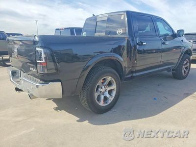 Trzecie zdjęcie samochodu z tyłu: 2017 RAM 1500 LARAMIE VIN:1C6RR7NT5HS619127 - miniatura