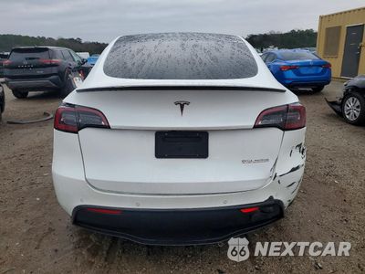 Zdjęcie 6 z 13 samochodu: 2022 TESLA MODEL Y VIN:7SAYGDEF3NF329483 - miniatura