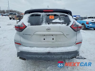 Zdjęcie 6 z 13 samochodu: 2020 NISSAN MURANO SV VIN:5N1AZ2BJ3LN103587 - miniatura