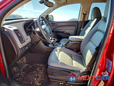 Zdjęcie 7 z 12 samochodu: 2021 CHEVROLET COLORADO VIN:1GCGSBEA2M1171676 - miniatura