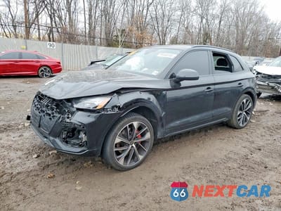 2023 AUDI SQ5 PREMIUM PLUS WA1B4AFY5P2149965 - główne zdjęcie licytacji z USA - miniatura