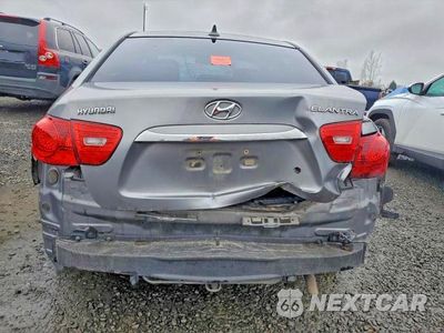 Zdjęcie 6 z 12 samochodu: 2010 HYUNDAI ELANTRA BLUE VIN:KMHDU4AD2AU120354 - miniatura