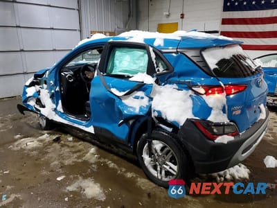 Drugie zdjęcie samochodu z przodu: 2023 HYUNDAI KONA SE VIN:KM8K2CAB2PU999272 - miniatura