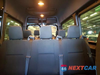 Zdjęcie 10 z 13 samochodu: 2025 MERCEDES-BENZ SPRINTER 2500 VIN:W1Z4KFHY4SP804411 - miniatura