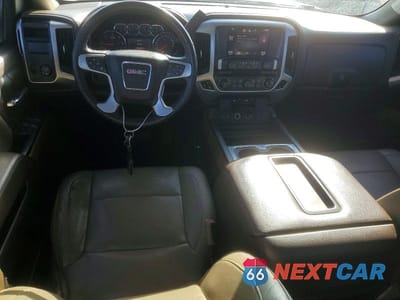 Zdjęcie 8 z 11 samochodu: 2014 GMC SIERRA C1500 SLT VIN:3GTP1VEC5EG501495 - miniatura
