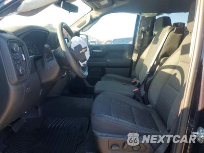 Zdjęcie 7 z 11 samochodu: 2023 CHEVROLET SILVERADO K1500 CUSTOM VIN:3GCPDBEK0PG112568 - miniatura