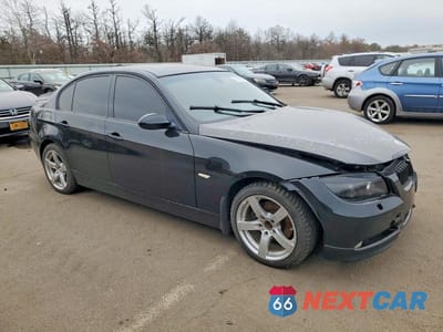 Czwarte zdjęcie samochodu z boku: 2006 BMW 325 XI VIN:WBAVD13586KV09044 - miniatura