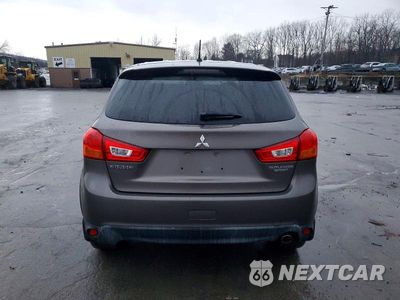 Zdjęcie 6 z 12 samochodu: 2016 MITSUBISHI OUTLANDER SPORT ES VIN:JA4AR3AU5GZ043276 - miniatura
