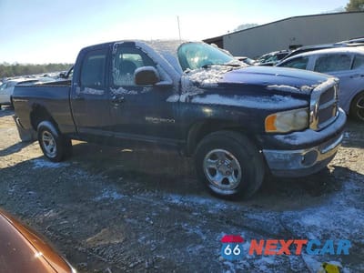 Czwarte zdjęcie samochodu z boku: 2002 DODGE RAM 1500 VIN:3D7HU18N52G151756 - miniatura